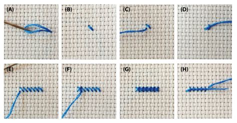 How to Finish Emroidery Stitch: A Comprehensive Guide with Multiple Techniques